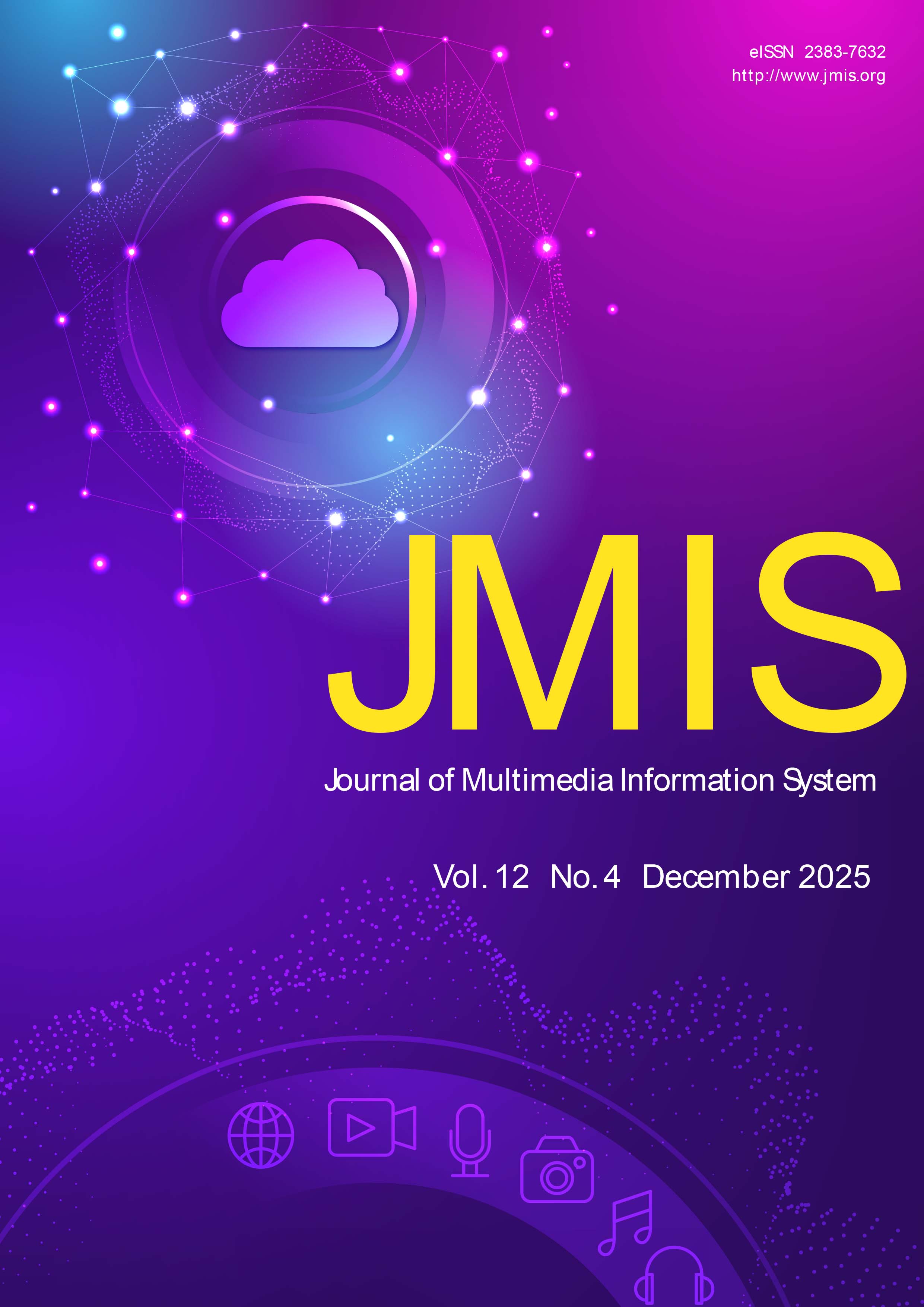 JMIS(Journal of Multimedia Information System)